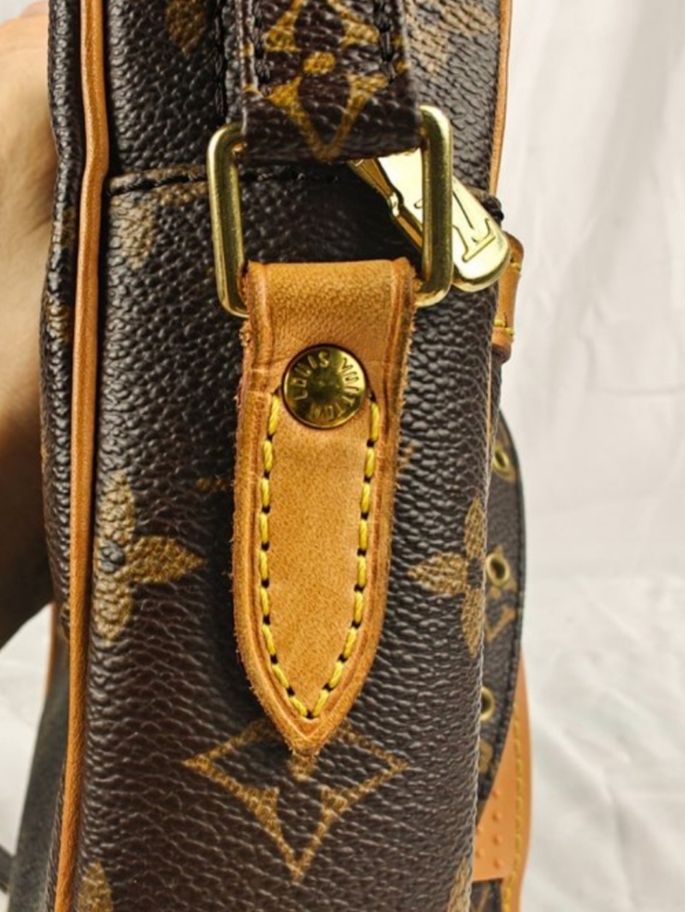 Louis Vuitton Danube - Monogram Vintage - Picture 5 of 6